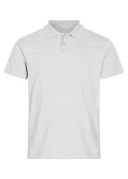 Clique Single Jersey 028280 Poloshirt Regular Fit miniatuur