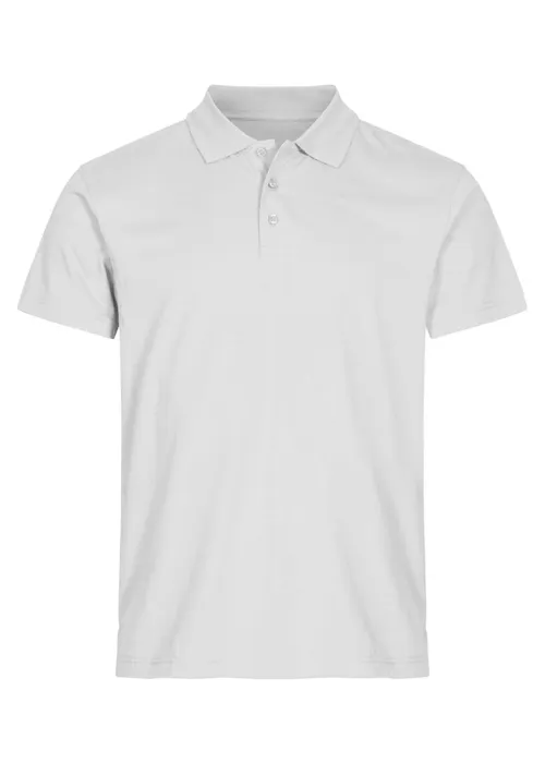Clique Single Jersey 028280 Poloshirt Regular Fit