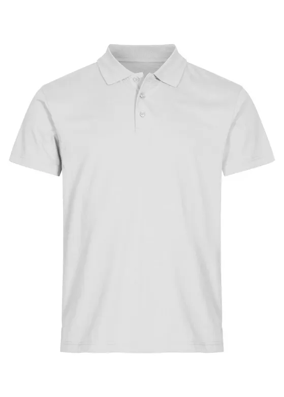 Clique Single Jersey Poloshirt
