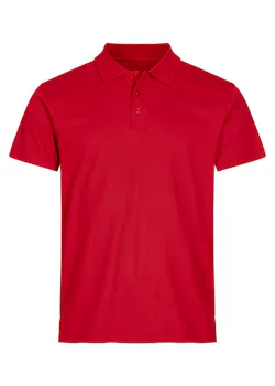 Clique Single Jersey 028280 Poloshirt Regular Fit miniatuur