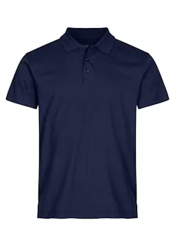 Clique Single Jersey 028280 Poloshirt Regular Fit miniatuur