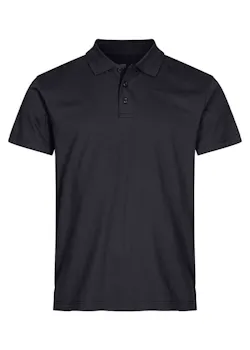 Clique Single Jersey 028280 Poloshirt Regular Fit miniatuur