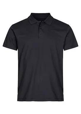 Clique Single Jersey Polo