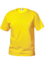 Clique 029032 Basic-T Regular Fit Kinderen Vorschaubild