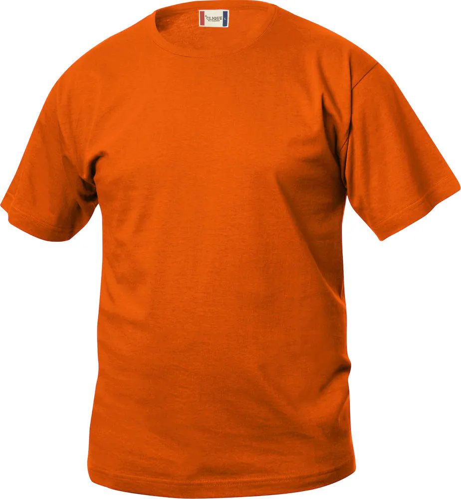 Diep oranje