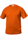 Clique 029032 Basic-T Regular Fit Kinderen Vorschaubild