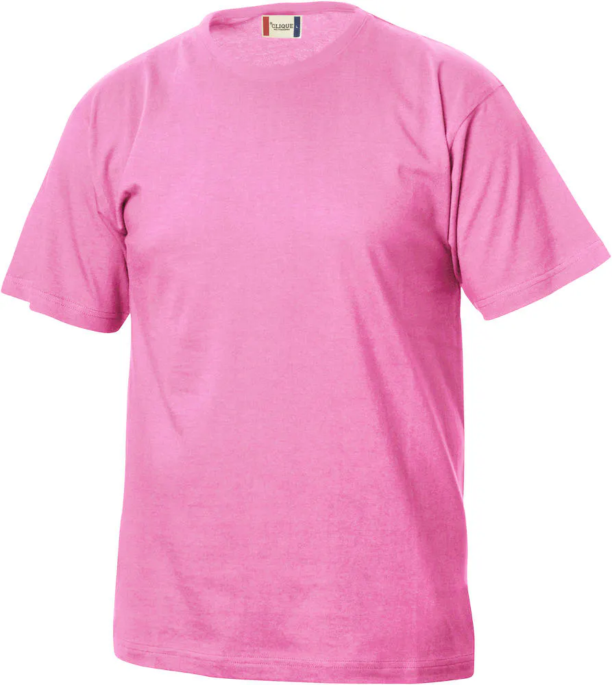 Helder roze