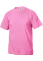 Clique 029032 Basic-T Regular Fit Kinderen Vorschaubild