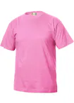 Helder roze