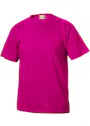Clique 029032 Basic-T Regular Fit Kinderen Vorschaubild