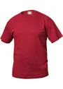 Clique 029032 Basic-T Regular Fit Kinderen Vorschaubild
