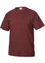 Clique 029032 Basic-T Regular Fit Kinderen Vorschaubild