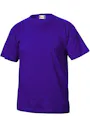 Clique 029032 Basic-T Regular Fit Kinderen Vorschaubild