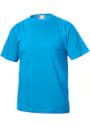 Clique 029032 Basic-T Regular Fit Kinderen Vorschaubild
