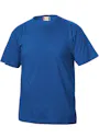 Clique 029032 Basic-T Regular Fit Kinderen Vorschaubild