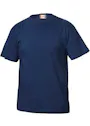 Clique 029032 Basic-T Regular Fit Kinderen Vorschaubild
