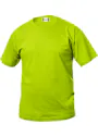 Clique 029032 Basic-T Regular Fit Kinderen Vorschaubild