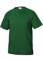 Clique 029032 Basic-T Regular Fit Kinderen Vorschaubild