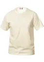 Clique 029032 Basic-T Regular Fit Kinderen Vorschaubild