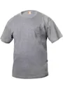 Clique 029032 Basic-T Regular Fit Kinderen Vorschaubild