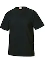Clique 029032 Basic-T Regular Fit Kinderen Vorschaubild