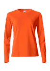 Diep oranje