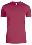 Helder roze