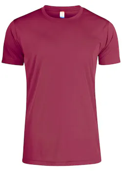 Clique Basic Active-T T-shirt pour hommes thumbnail (vignette)