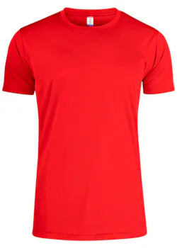 Clique Basic Active-T T-shirt pour hommes thumbnail (vignette)
