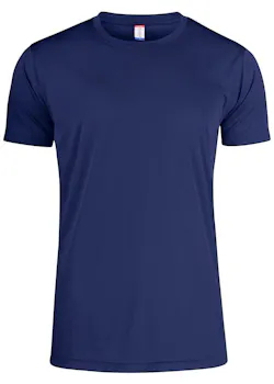 Clique Basic Active-T T-shirt pour hommes thumbnail (vignette)