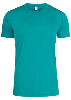 Clique Basic Active-T T-shirt pour hommes thumbnail (vignette)