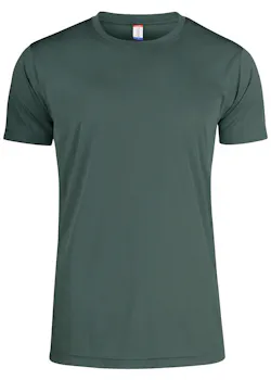Clique Basic Active-T T-shirt pour hommes thumbnail (vignette)