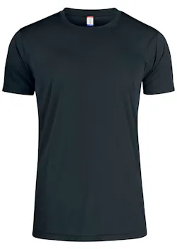Clique Basic Active-T T-shirt pour hommes thumbnail (vignette)