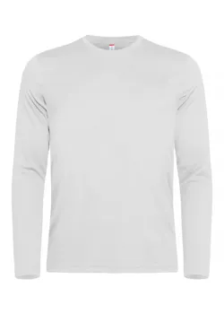 Clique Basic 029040 Active T-shirt LS Regular Fit