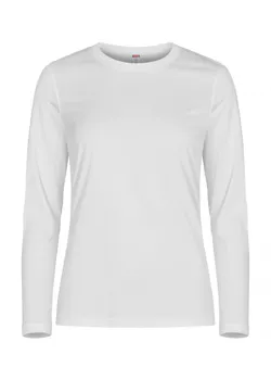 Clique Basic 029041 Active T-shirt LM Regular Fit Dames miniatuur