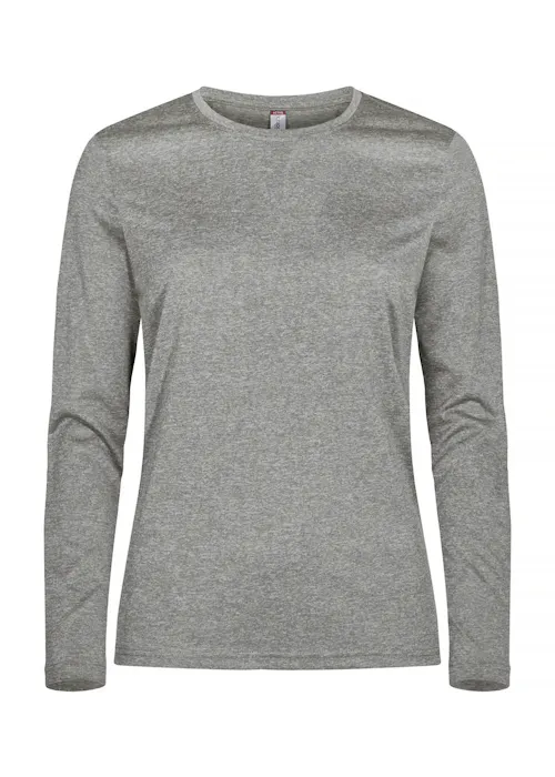 Clique Basic 029041 Active T-shirt LM Regular Fit Dames
