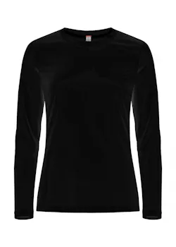 Clique Basic 029041 Active T-shirt LM Regular Fit Dames miniatuur