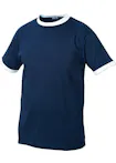 Navy/Wit