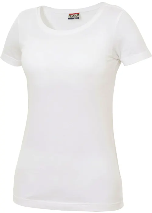 Clique Carolina 029317 T-Shirt Kurzarm Stretch Damen
