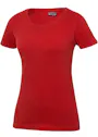 Clique Carolina 029317 T-shirt Korte Mouw Stretch Dames miniatuur