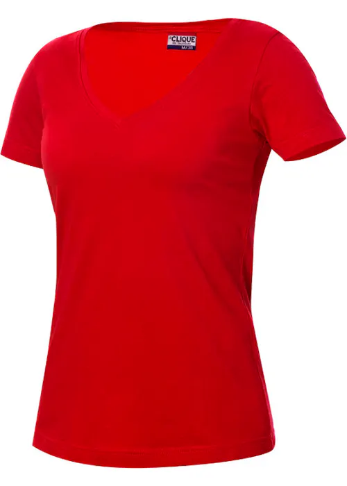 Clique Arden 029318 T-Shirt Stretch Damen
