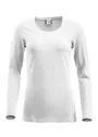 Clique Carolina 029319 L/S Stretch Regular Fit Dames miniatuur