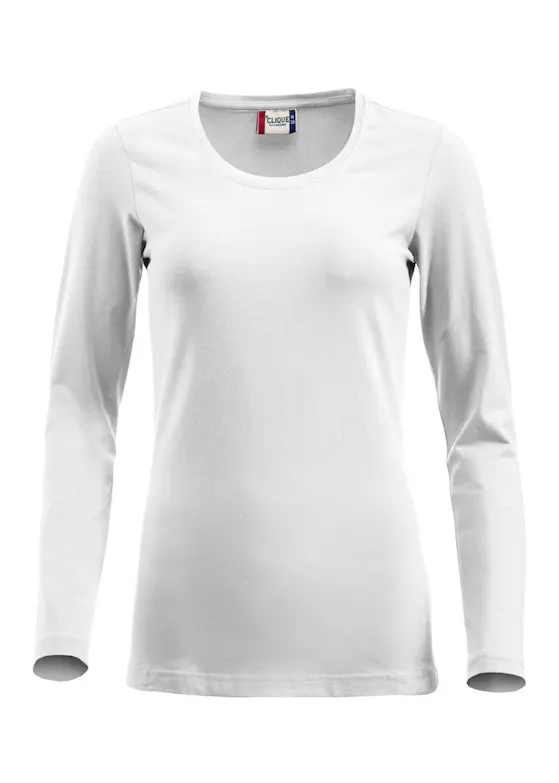 Clique Carolina 029319 L/S Stretch Regular Fit Dames