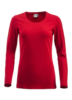 Clique Carolina 029319 L/S Stretch Regular Fit Dames