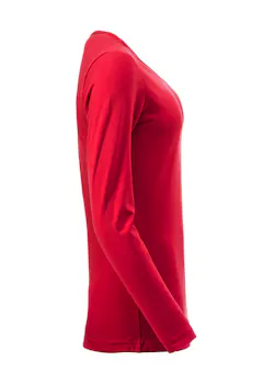 Clique Carolina 029319 T-shirt Stretch à manches longues coupe standard pour femmes thumbnail (vignette)