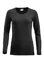 Clique Carolina 029319 L/S Stretch Regular Fit Dames miniatuur