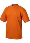 Diep oranje