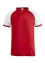 Clique Raglan-T miniatuur