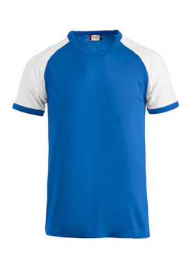Clique Raglan-T