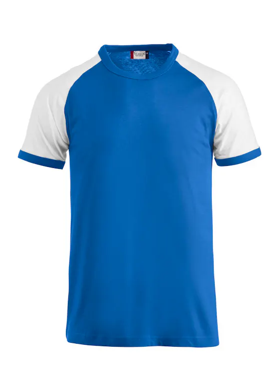 Clique Raglan-T